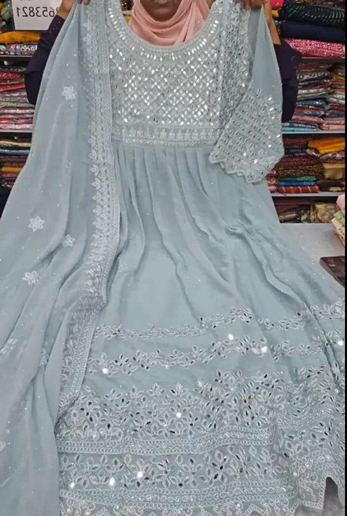 Heavy Partywear Collection | G1226